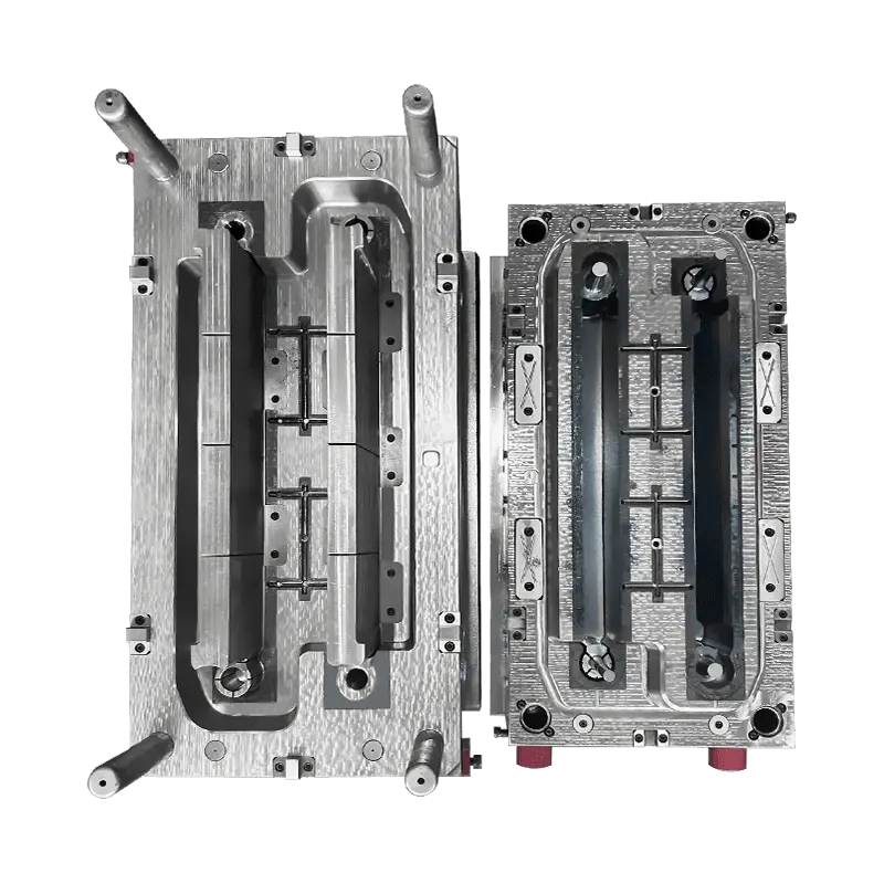 Types of Plastic Molds: A Comprehensive Overview